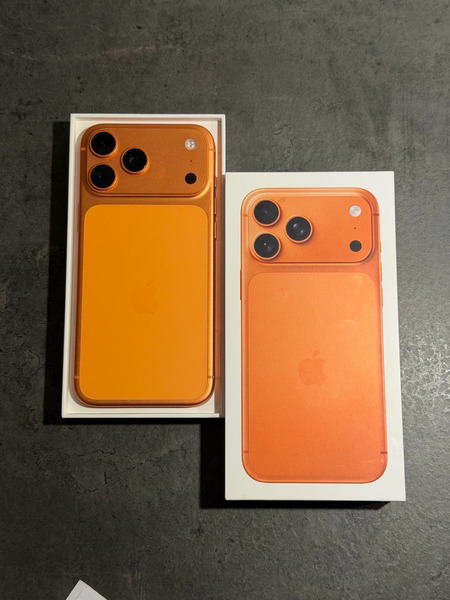 Iphone 17 pro max 512gb - 8/9