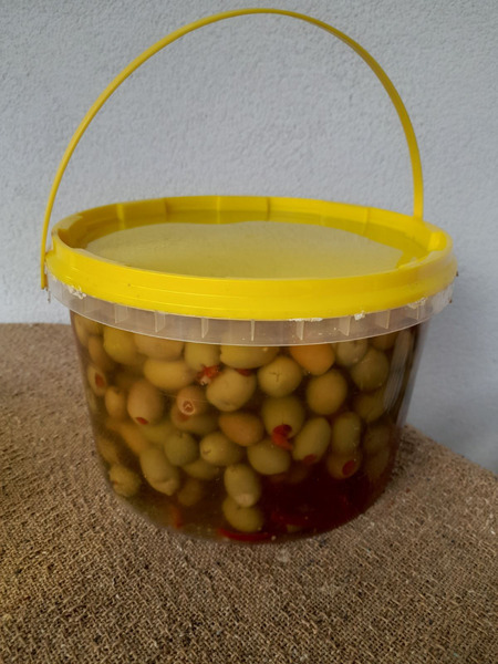 Domace maslinovo ulje i masline - 2/4