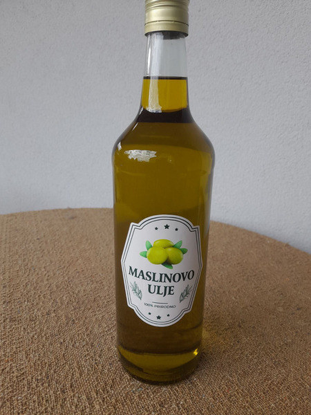 Domace maslinovo ulje i masline - 3/4
